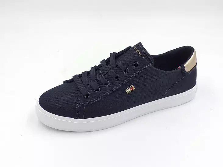 Tennarit Tommy Hilfiger sininen - Naisten tennarit ja lenkkarit - FW08647S - 1
