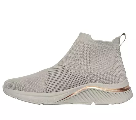 Stövletter för damer Skechers beige - Stövletter för damer - 155580T - 2