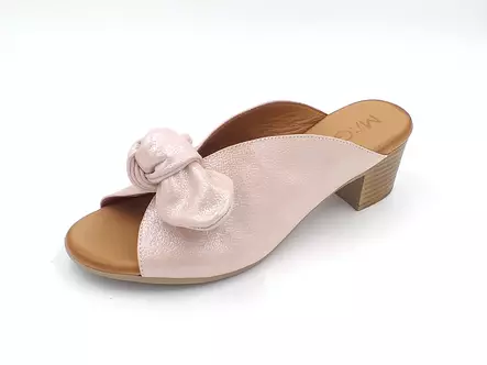 Naisten pistokkaat MAGO vaaleanpunainen - Naisten sandaalit ja pistokkaat - 0611029T - 1