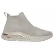 Stövletter för damer Skechers beige - Stövletter för damer - 155580T - 3