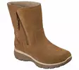 Naisten talvikengät Skechers ruskea - Naisten talvikengät - 168182T - 6