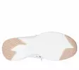 Naisten tennarit Skechers valko kombi - Naisten tennarit ja lenkkarit - 150413WT - 5