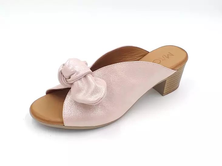 Naisten pistokkaat MAGO vaaleanpunainen - Naisten sandaalit ja pistokkaat - 0611029T - 1