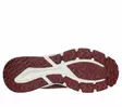 Naisten tennarit Skechers burgundy - Naisten tennarit ja lenkkarit - 180257BU - 5