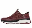 Naisten tennarit Skechers burgundy - Naisten tennarit ja lenkkarit - 180257BU - 3