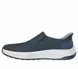Miesten tennarit Skechers sininen - Promenadskor för herrar - 205356NV - 3