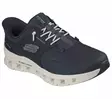 Miesten tennarit Skechers sininen - Miesten tennarit ja lenkkarit - 233128NV - 6