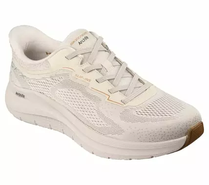 Miesten tennarit Skechers off white - Miesten tennarit ja lenkkarit - 232784OW - 1