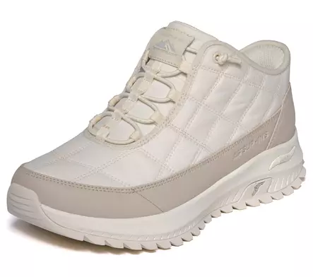 Naisten nilkkurit Skechers off white - Naisten nilkkurit - 180540OW - 1