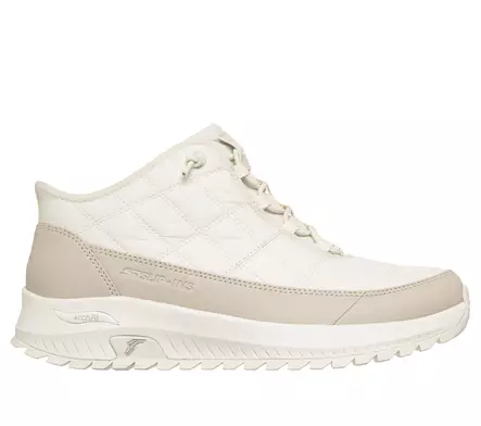 Naisten nilkkurit Skechers off white - Naisten nilkkurit - 180540OW - 2