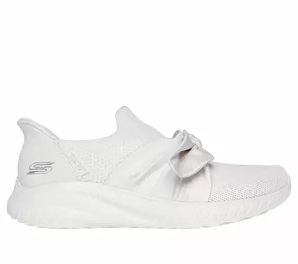 Naisten tennarit Skechers off white - Naisten tennarit ja lenkkarit - 117630OW - 2