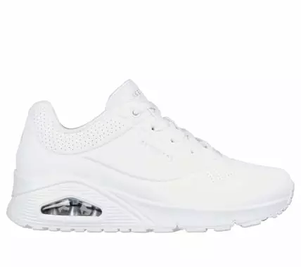 Sneakers för damer Skechers vit - Sneakers för damer - 73690W - 2
