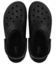 Crocs Classic fuzz lined clog Blk - Naisten CROCSit - 203591060W - 5