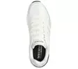 Sneakers för herrar Skechers vit - Sneakers för herrar - 183070W - 4