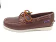 Naisten purjehduskenkä Sebago ruskea - Seglarskor för damer - 731114W - 2