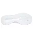 Naisten tennarit Skechers valkoinen - Naisten tennarit ja lenkkarit - 149708W - 5