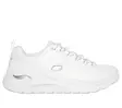 Naisten tennarit Skechers valkoinen - Naisten tennarit ja lenkkarit - 150061W - 2