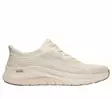 Miesten tennarit Skechers off white - Miesten tennarit ja lenkkarit - 232784OW - 3