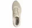 Miesten tennarit Skechers off white - Miesten tennarit ja lenkkarit - 232784OW - 5