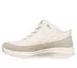 Naisten nilkkurit Skechers off white - Naisten nilkkurit - 180540OW - 3