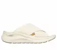 Naisten sandaalit Skechers off white - Naisten sandaalit ja pistokkaat - 164079OW - 2