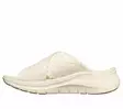 Naisten sandaalit Skechers off white - Naisten sandaalit ja pistokkaat - 164079OW - 3