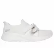Naisten tennarit Skechers off white - Naisten tennarit ja lenkkarit - 117630OW - 2