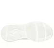 Naisten tennarit Skechers valkoinen - Naisten tennarit ja lenkkarit - 177411W - 5