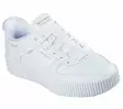 Naisten tennarit Skechers valkoinen - Sneakers för damer - 185222W - 1