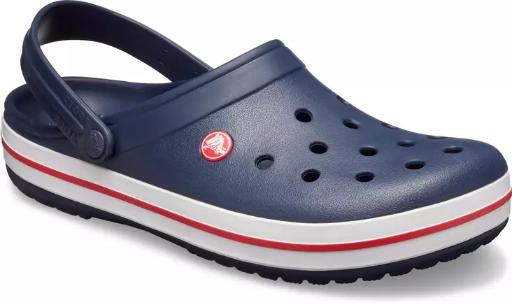 Crocs Crocband Navy - Naisten CROCSit - 11016410W - 1