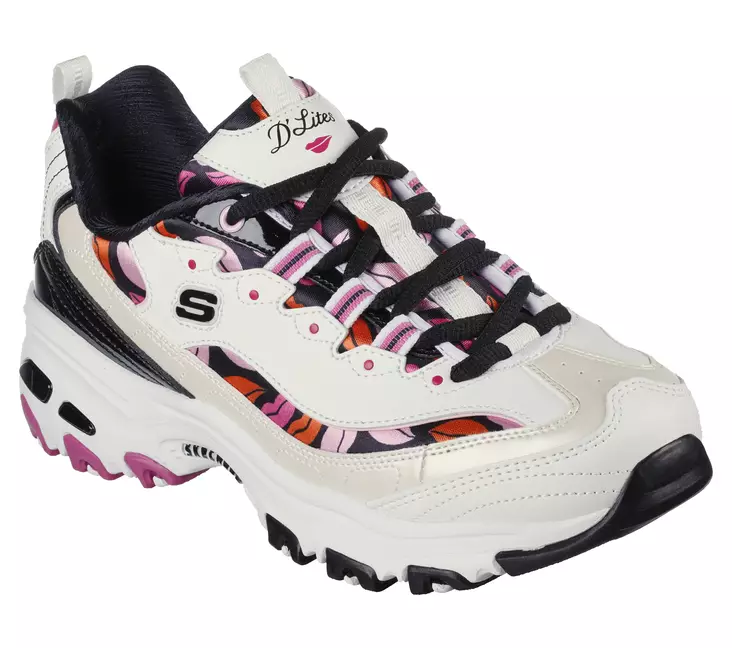 Naisten tennarit Skechers multi - Naisten tennarit ja lenkkarit - 149679W - 1