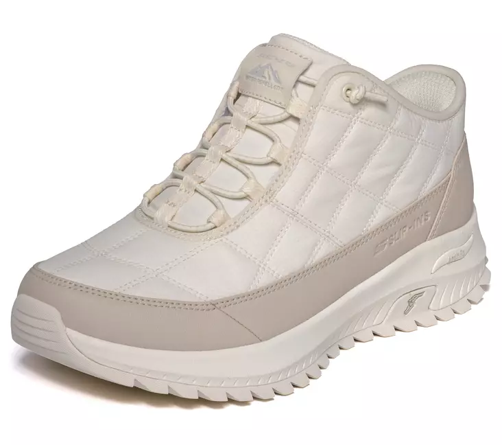Naisten nilkkurit Skechers off white - Naisten nilkkurit - 180540OW - 1