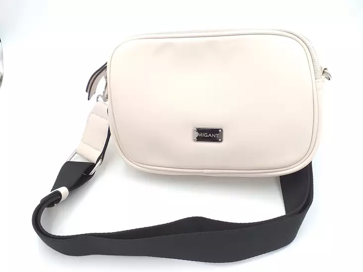 Naisten olkalaukku Migant off white - Naisten olkalaukut - MG1520W - 1