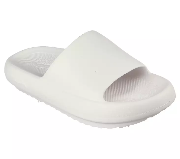Sandaler för damer Skechers vit - Sandaler och slipp in för damer - 111630W - 1