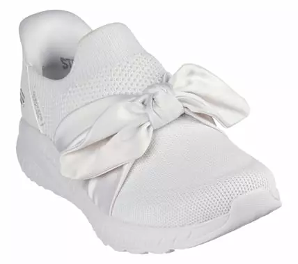 Naisten tennarit Skechers off white - Naisten tennarit ja lenkkarit - 117630OW - 1