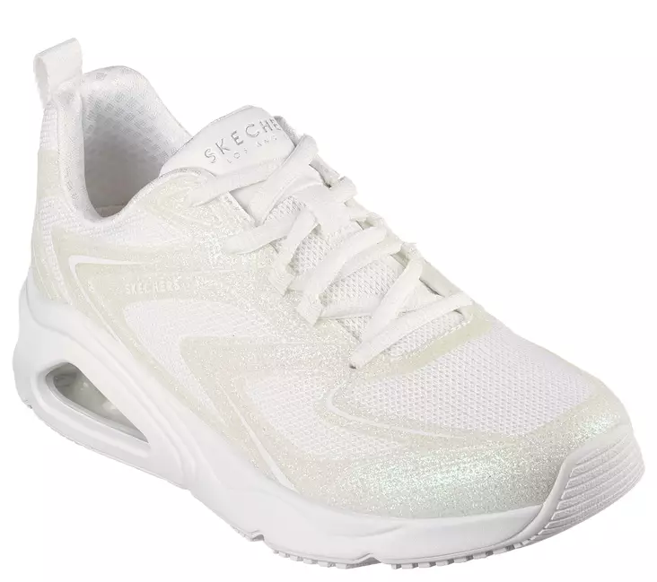 Naisten tennarit Skechers valkoinen - Naisten tennarit ja lenkkarit - 177411W - 1