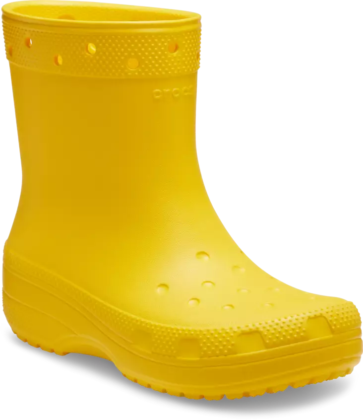 Crocs Classic Boot sunflower - Naisten CROCSit - 20836375Y - 1